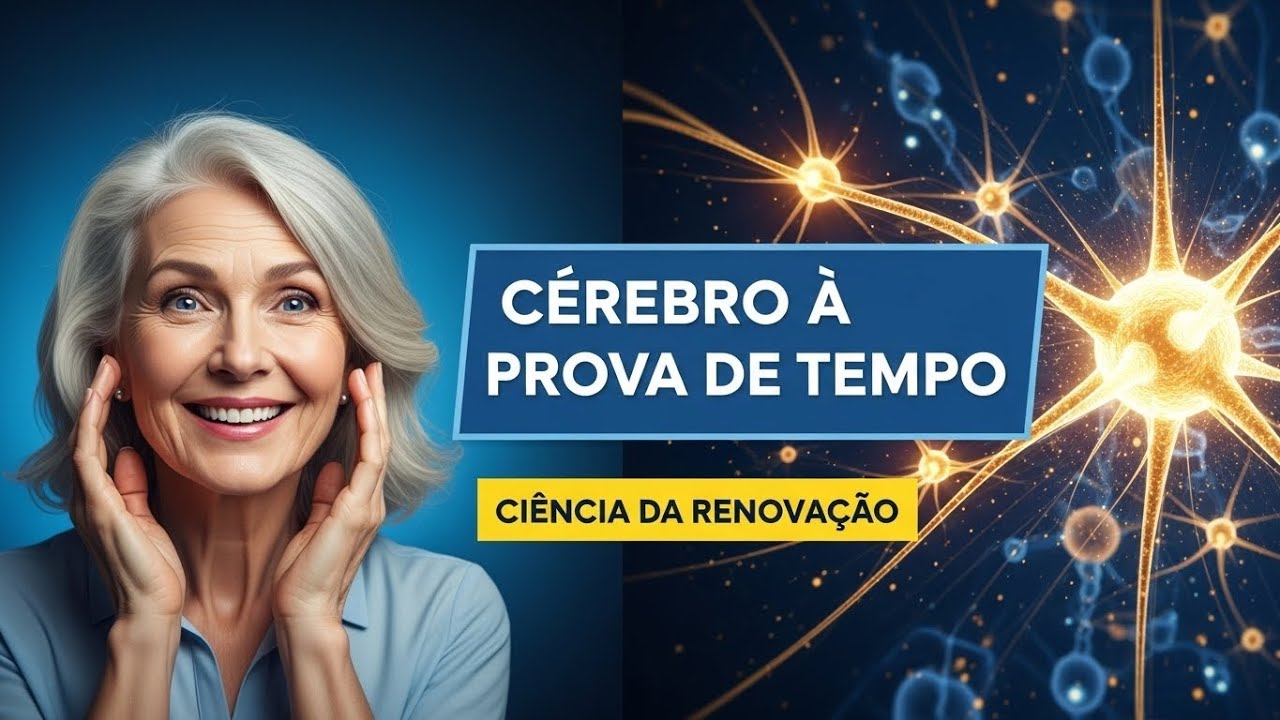 Esquecimento aos 60 anos O erro comum que quase todos cometem