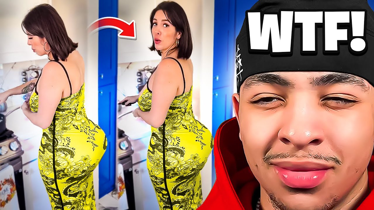 This Try Not To Cringe Was STRESSFUL…