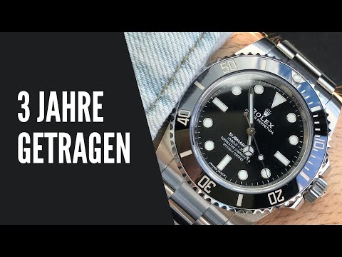 Hat die Submariner