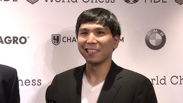 Moscow Grand Prix 2019. Round 1, game 2. Interview with Wesley So and Jan-Krzysztof Duda