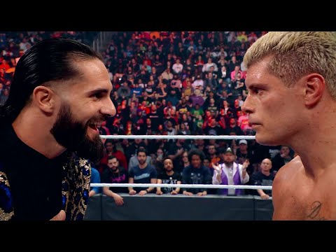 WWE Hell in a Cell - RHODES vs. ROLLINS III - SONNTAGNACHT 5./6. JUNI - 2 UHR - WWE Hell in a Cell - RHODES vs. ROLLINS III - SONNTAGNACHT 5./6. JUNI - 2 UHR