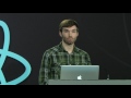 A Prettier Printer (plus bonus clip!) lightning talk, by James Long