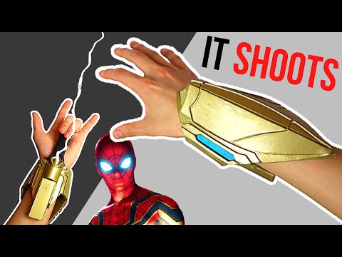 Video: Cum Se Face Un Magnet Iron Spider