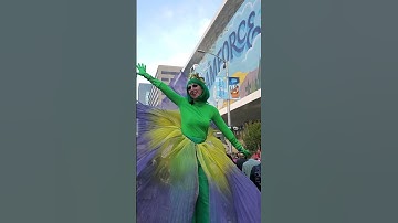 Day 2 - Dreamforce 2023 Evening Entertainment: Unforgettable Moments #df23 #shorts #viralvideo