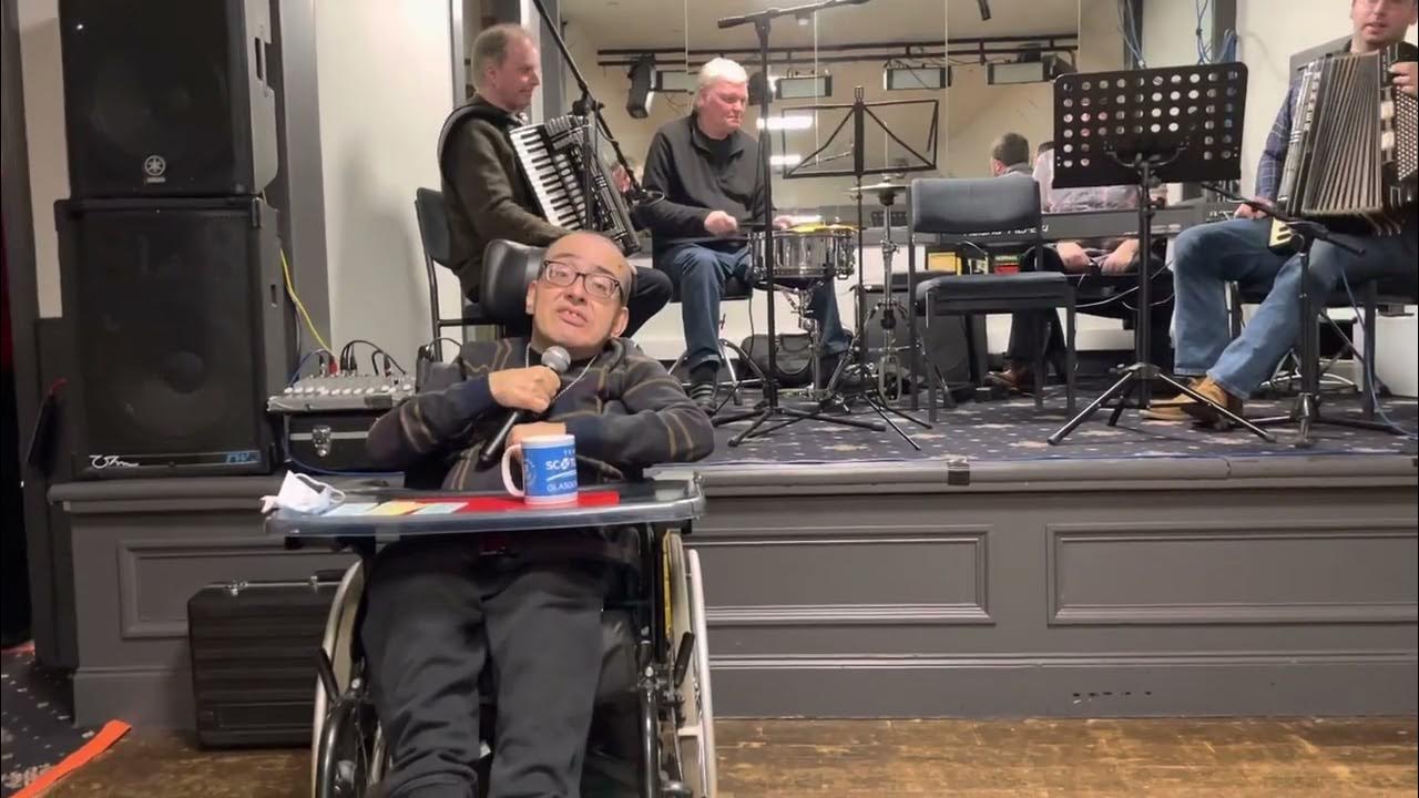 Macmerry Accordian and Fiddle Club 23/1/22 YouTube