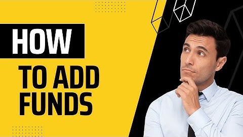 How To Add Funds in SMM WORLD.