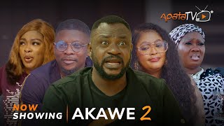 Akawe 2 - Yoruba Movie 2024 Drama Starring Odunlade Adekola, Rotimi Salami, Bunmi Adedeji