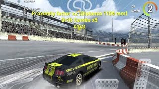 تحميل Real Drift Car Racing للاندرويد بدون فك الضغط screenshot 2