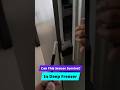 I Tested a $5 Sensor in a Freezer... Mind Blown!