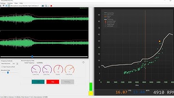 Knock detected on 1-2-3 pull