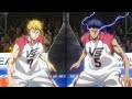 Kuroko's Basketball II The true power of The Generation of Miracles! 奇跡の世代の真の力