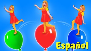 123 Pasos Divertidos Y Coloridos Música Divertida Para Niños Coco Froco Español