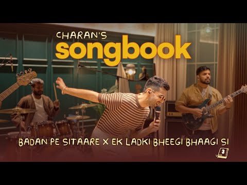 Reimagining My Nani's Playlist | Charan's Songbook | Chapter 3