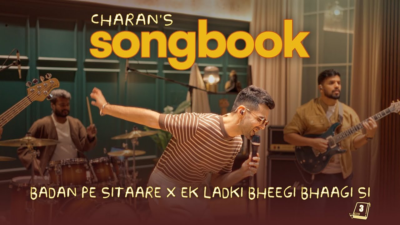 Reimagining My Nani's Playlist | Charan's Songbook | Chapter 3