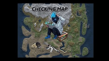 Quick guide to hide your map in rust for streaming