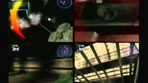 Timesplitters 2 (14) Regeneration