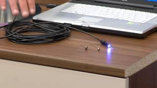 Somikon Wasserfeste USB-Endoskop-Kamera mit 7m-Kabel & LEDs screenshot 4