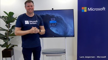 Surface Hub Whiteboard