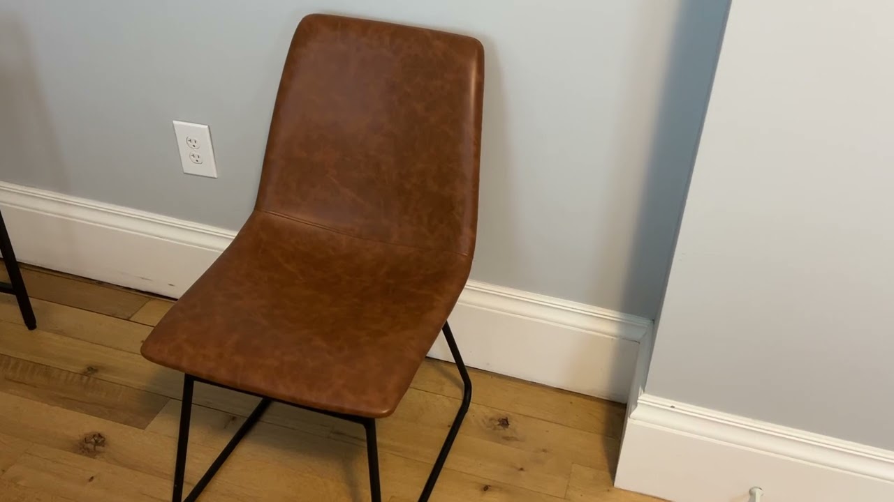 Are these Flash Furniture Dining Chairs Sturdy and Comfortable?