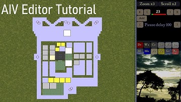 AIV Editor Tutorial | Stronghold Crusader Mod #1
