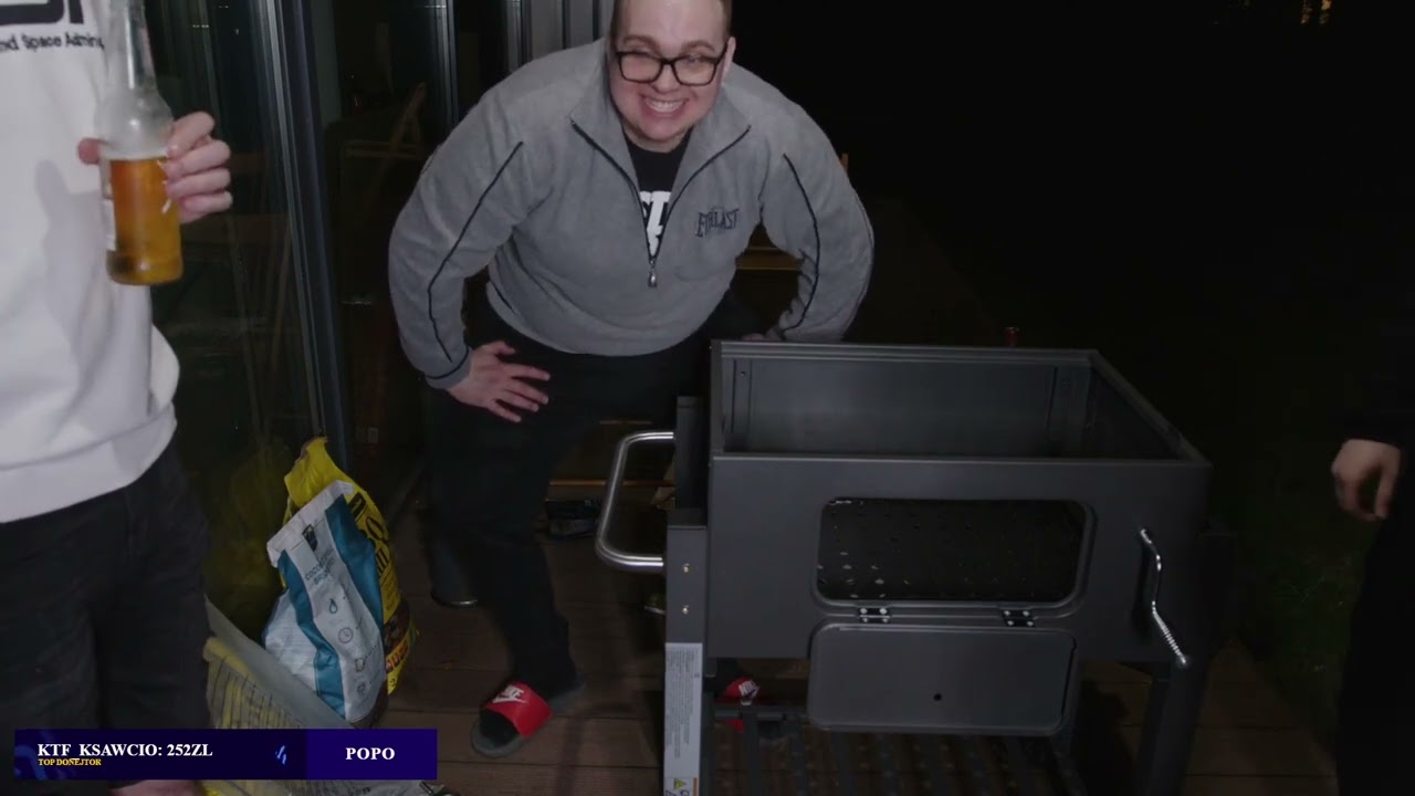 NAJEBANY POPO LEDWO GADA