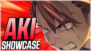 Aki Rta Debut Hes Actually Not Bad As You Think... - Epic Seven