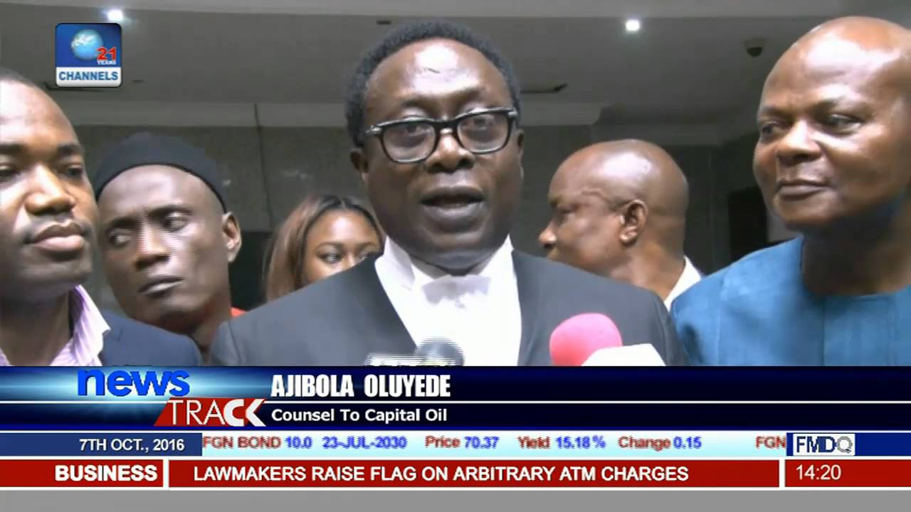 AMCON VS Capital Oil: Court Orders AMCON To Pay Capital Oil N26Bn