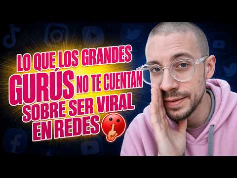 Lo que no te cuentan los gurús sobre ser viral en redes