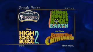 Sneak Peeks Menu From Tales From Avonlea The Complete Seventh Season 2008 Dvd What If?