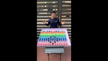 Puzzle sort ball game challenge hard mode