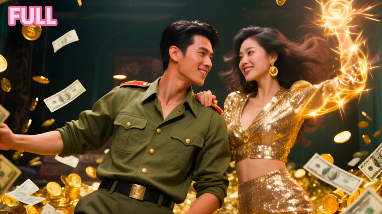 Abused, reborn in ’90, she uses a space to sell modern goods, grows rich, and finds love.