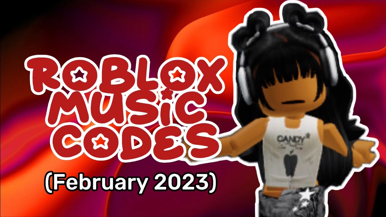 Roblox Music Codes/IDs (February 2023) *NO GROUP AND WORKING* YouTube