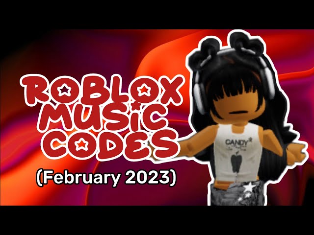 200+ ROBLOX Music Codes/ID(S) *FEBRUARY 2021* #5 