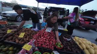 Meriahawal Pagihasil Dari Orang Kdanungsemua Adadi Pasar Tamu Pekan Tatau