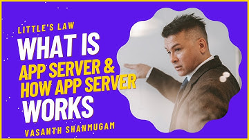 Wat is een applicatieserver? Hoe werkt de applicatieserver? Applicatieserver versus webserver