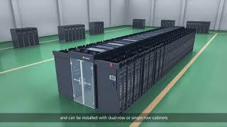 Huawei Fusion Module 2000 Data Center Modulares