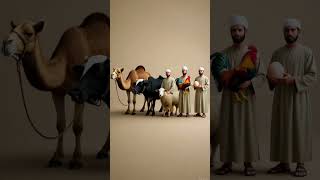 Кто приходит первым на пятницу — получает награду🏃♂️✅✅✅ #hadith #книгасудей #youtube