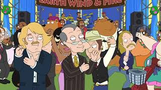 Closing to the cleveland show season 1 disc 4 2010 dvd