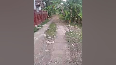 Dusun Poris Kaler Desa/Kecamatan Mangunjaya Kabupaten Pangandaran.