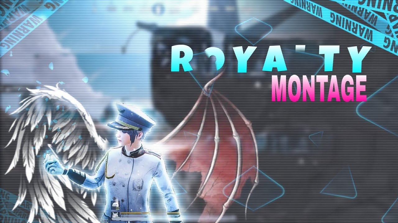 Røyalty || Tdm montage|| Cobgal gamer 2.0