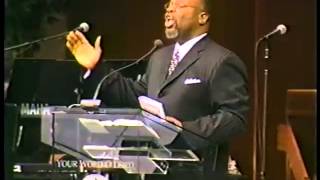Bishop  t.d. jakes (go yonder to worship )