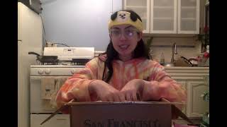 UNBOXING: THATS A LOT OF TEA~~~~