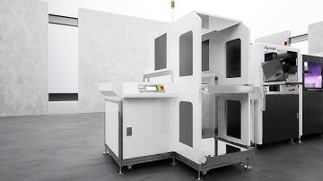 Coating process MST Smart Infinity