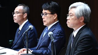 【ライブ配信中】日本郵政　増田寛也新社長が会見