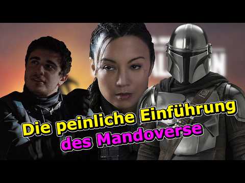 WIE THE MANDALORIAN FÜR WERBUNG MISSBRAUCHT WURDE...