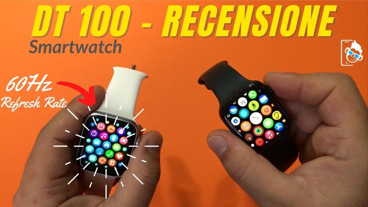 ID206 SMARTWATCH By YONMIG - ALEXA Integrato BPM SpO2 e Stress - RECENSIONE  Scimmiati di Tecnologia - YouTube