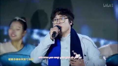 [VIETSUB l Pinyin] Cầm Sư ver. LIVE - Âm Tần Quái Vật ll 琴师 - 音频怪物