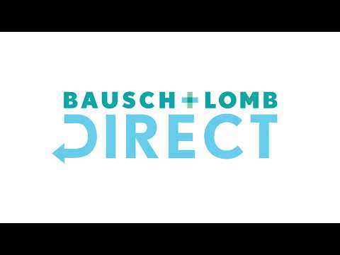 Bausch + Lomb Direct Demonstration