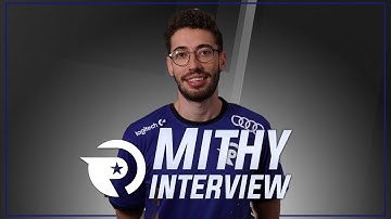 Mithy describes the feeling of returning to NA and why he deals with onetricks in EU solo queue