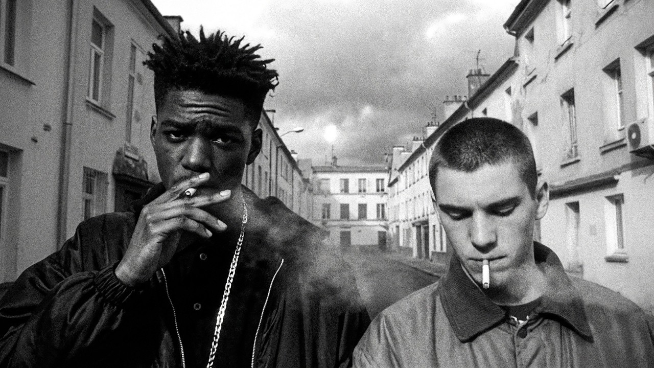 ⚠️ Attention! Ce Rap Français 90's va te Faire Brûler les Feux Rouges ⚠️